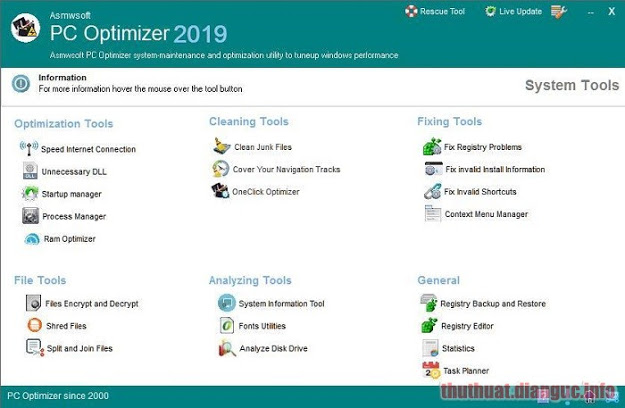 Download Asmwsoft PC Optimizer 2019 11.0.3085 Full Crack, bảo trì hệ thống và tiện ích tối ưu hóa máy tính, Asmwsoft PC Optimizer, Asmwsoft PC Optimizer free download, Asmwsoft PC Optimizer full key, Asmwsoft PC Optimizer full crack