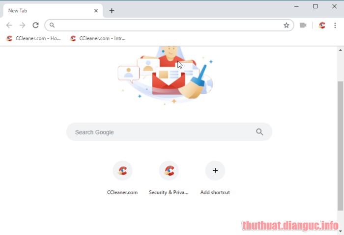 Download CCleaner Browser Full Free, CCleaner Browser, CCleaner Browser free download, trình duyệt web miễn phí,