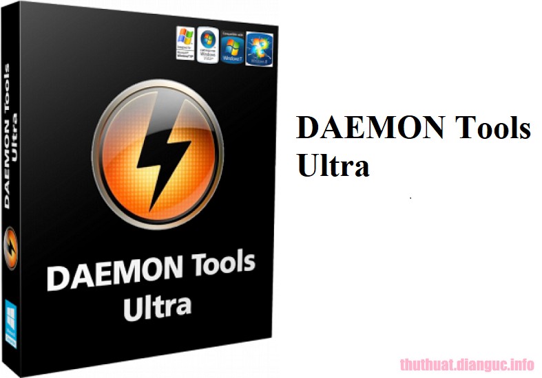 Download DAEMON Tools Ultra 5.5.1.1072 Full Crack, phần mềm tạo ổ ảo mạnh mẽ, DAEMON Tools Ultra, DAEMON Tools Ultra free download, DAEMON Tools Ultra full key