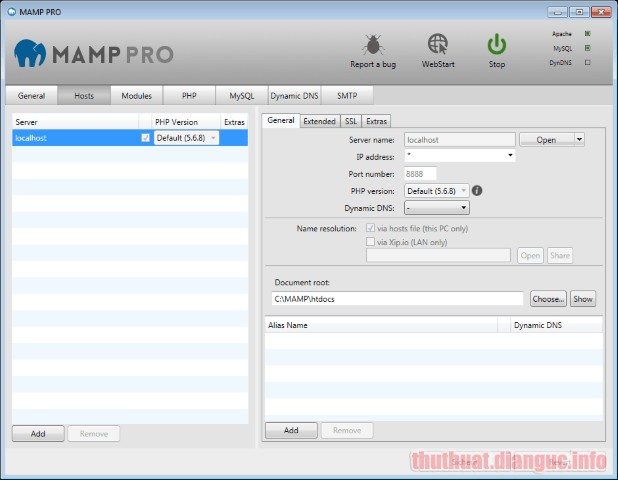 Download MAMP Pro 4.1.1.18927 Full Crack, phần mềm lập trình web chuyên nghiệp, MAMP Pro, MAMP Pro free download, MAMP Pro full key, MAMP Pro full crack