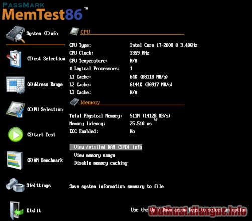 Download MemTest86 8.2 Pro Edition Phần mềm test Ram, Phần mềm test Ram, Phần mềm test Ram pc, Phần mềm test Ram Phần mềm test Ram laptop, phần mềm kiểm tra ram lỗi,