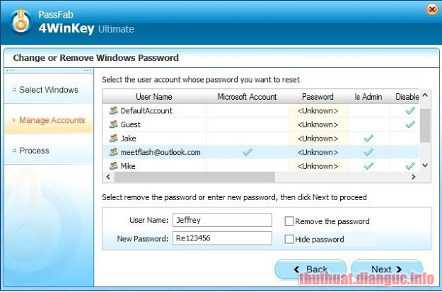 Download PassFab 4WinKey 6.6.0.9 Full Crack, phần mềm khôi phục tài khoản Microsoft, PassFab 4WinKey , PassFab 4WinKey free download, PassFab 4WinKey full crack, PassFab 4WinKey full key