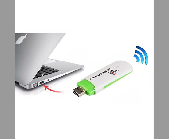 Đúng như tên gọi, USB này bắt được sóng wifi xung quanh, nhờ đó có thể vào được mạng, đây là loại USB được nhiều người sử dụng hiện nay.