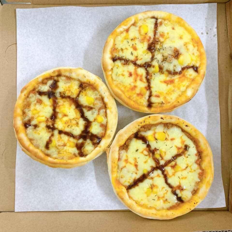 Bầu Pizza Hạ Long