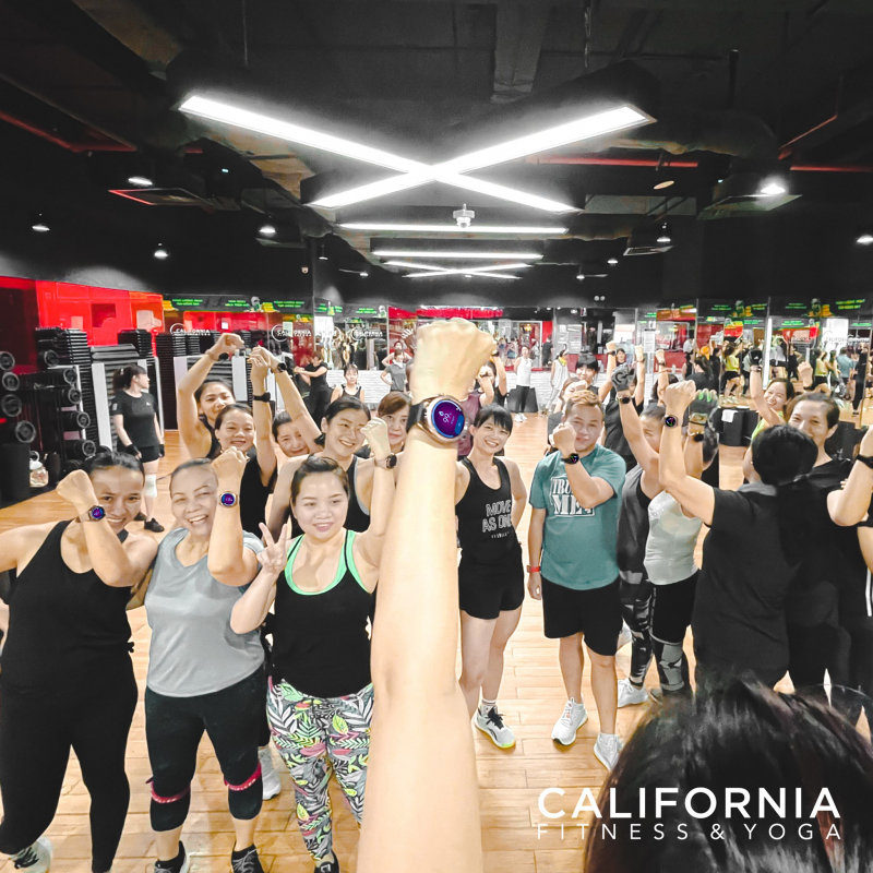 California Yoga Fitness Center