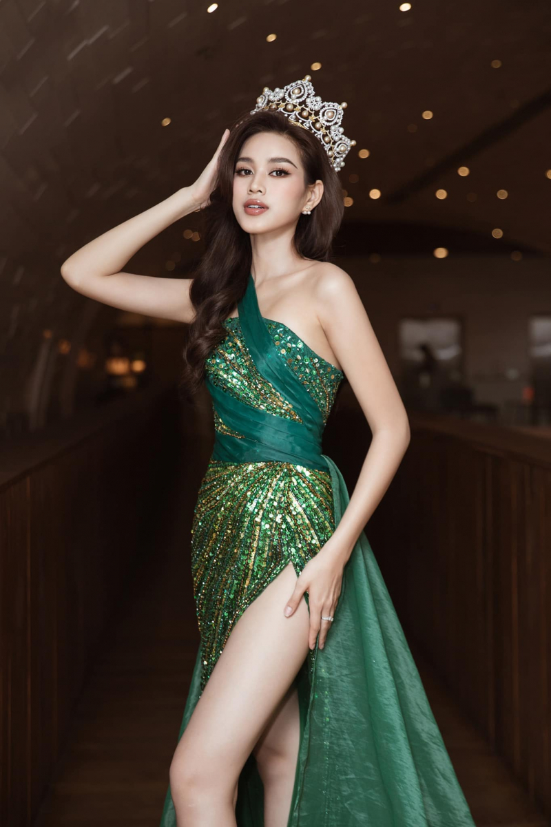 Hoa hậu Đỗ Hà
