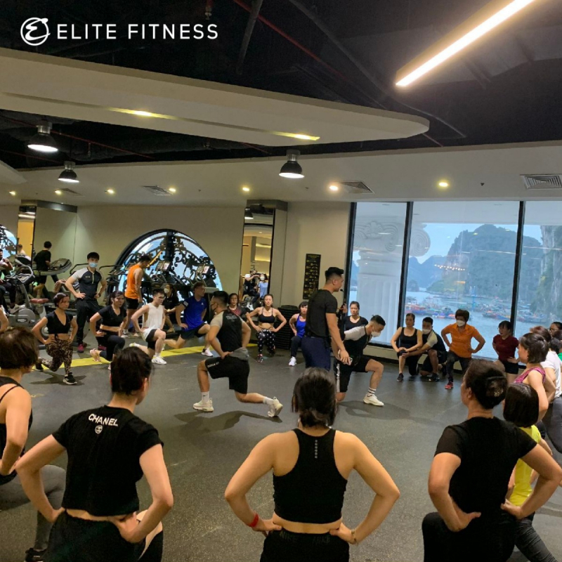 Elite Fitness – Hà Nội
