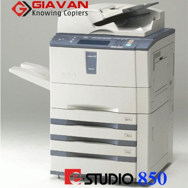 Máy Photocopy Toshiba E-studio 850