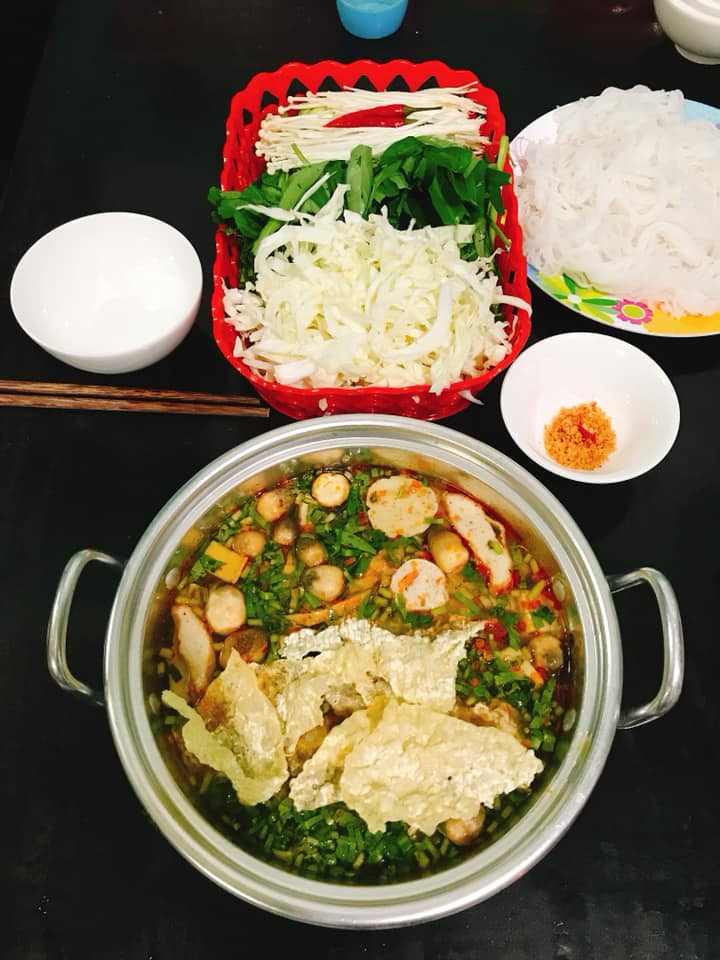 Lẩu Chay Organic