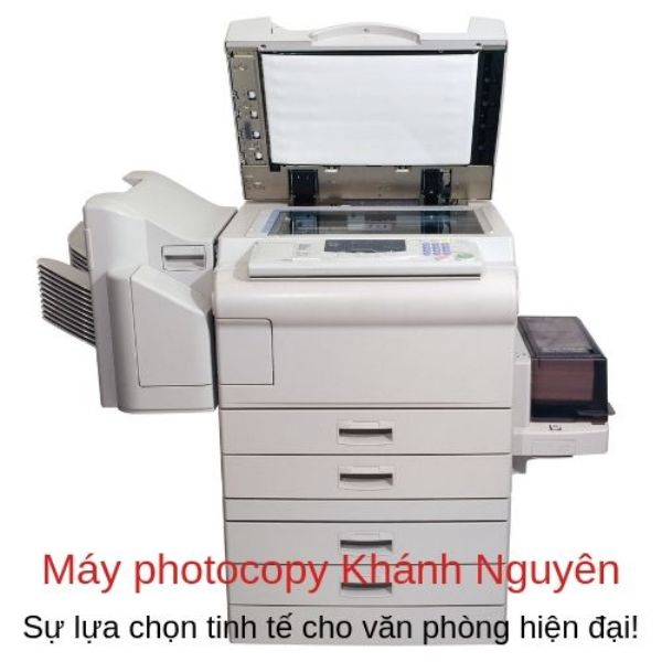 Máy Photocopy Khánh Nguyên