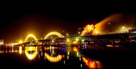 Những cây cầu “long lanh” nhất Việt Nam