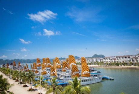 8 điểm du lịch ấn tượng đạt kỷ lục ở Việt Nam