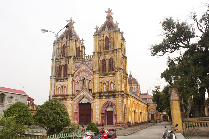 Nhà thờ Lục Thủy