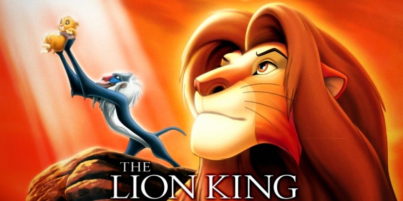 The Lion King - Vua sư tử