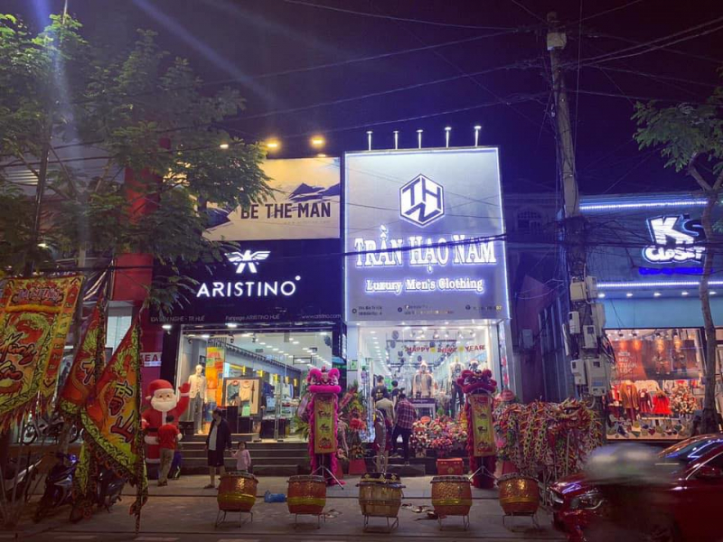 Trần Hạo Nam - HN Store
