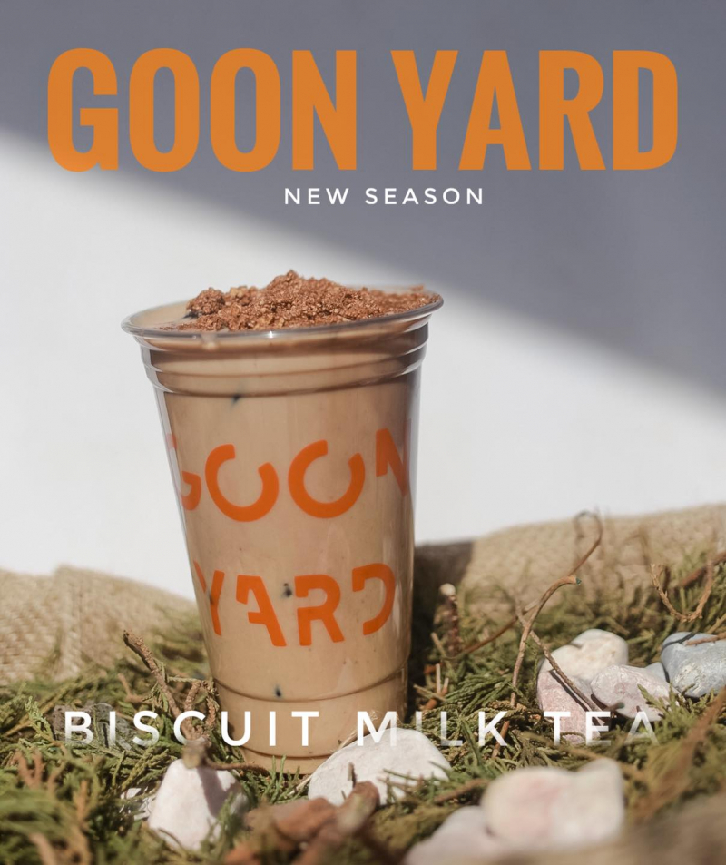 Goon Yard – Coffee & Tea